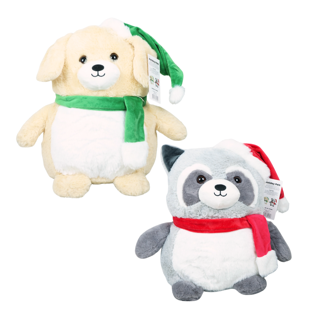 HugFun Holiday Pals